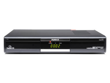 Humax Foxsat-HD review